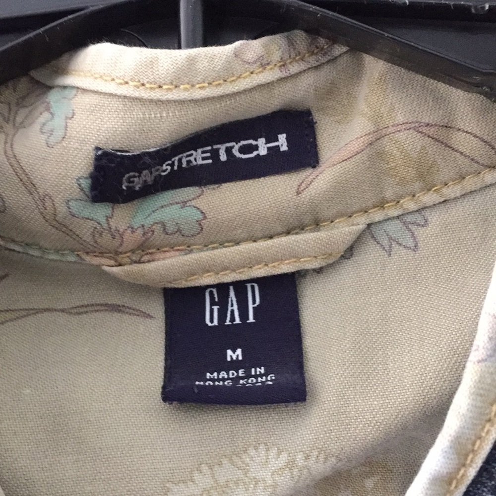Gap Jean Jacket - image 2